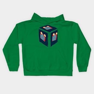 Kero Kube Kids Hoodie